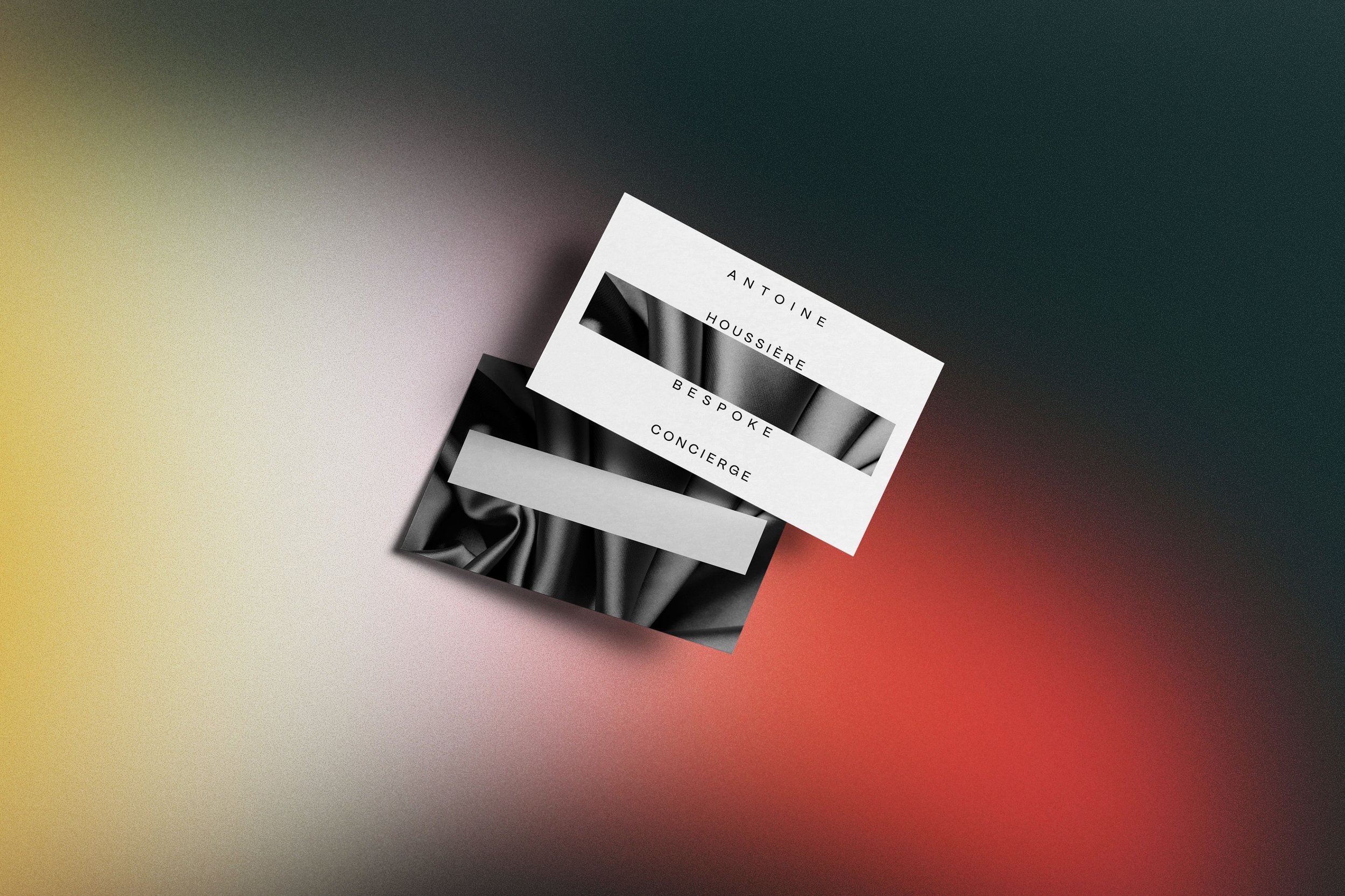 Business card