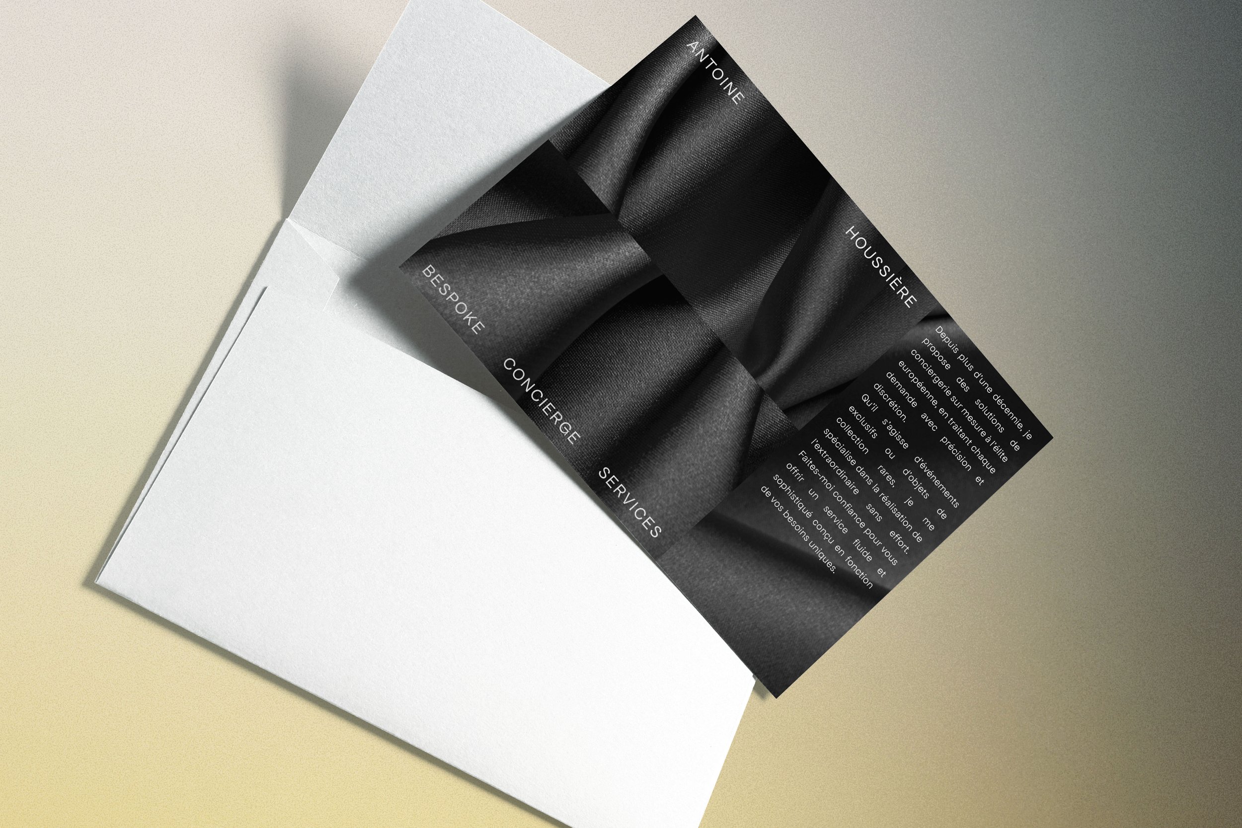 Letterhead design