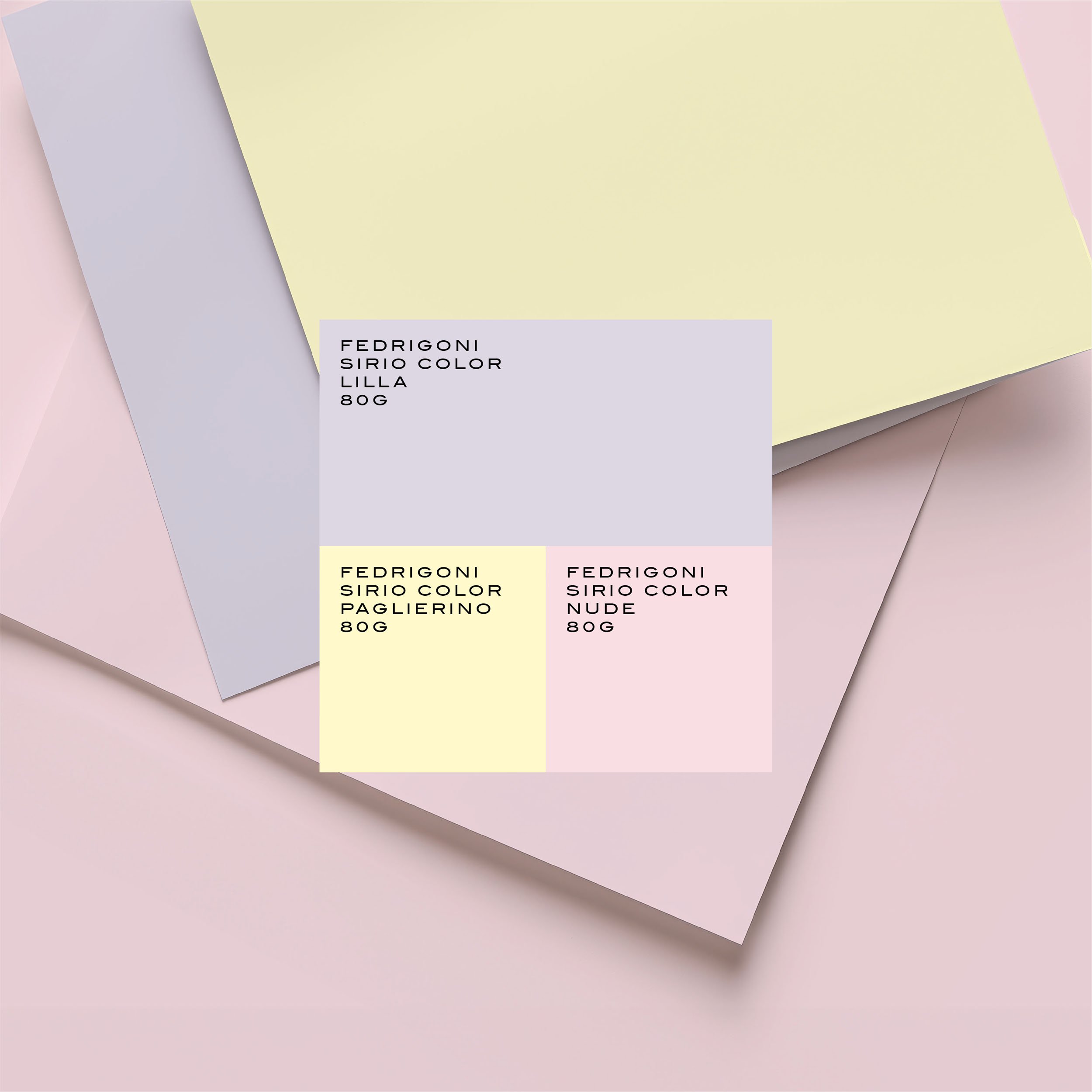 Paper materials