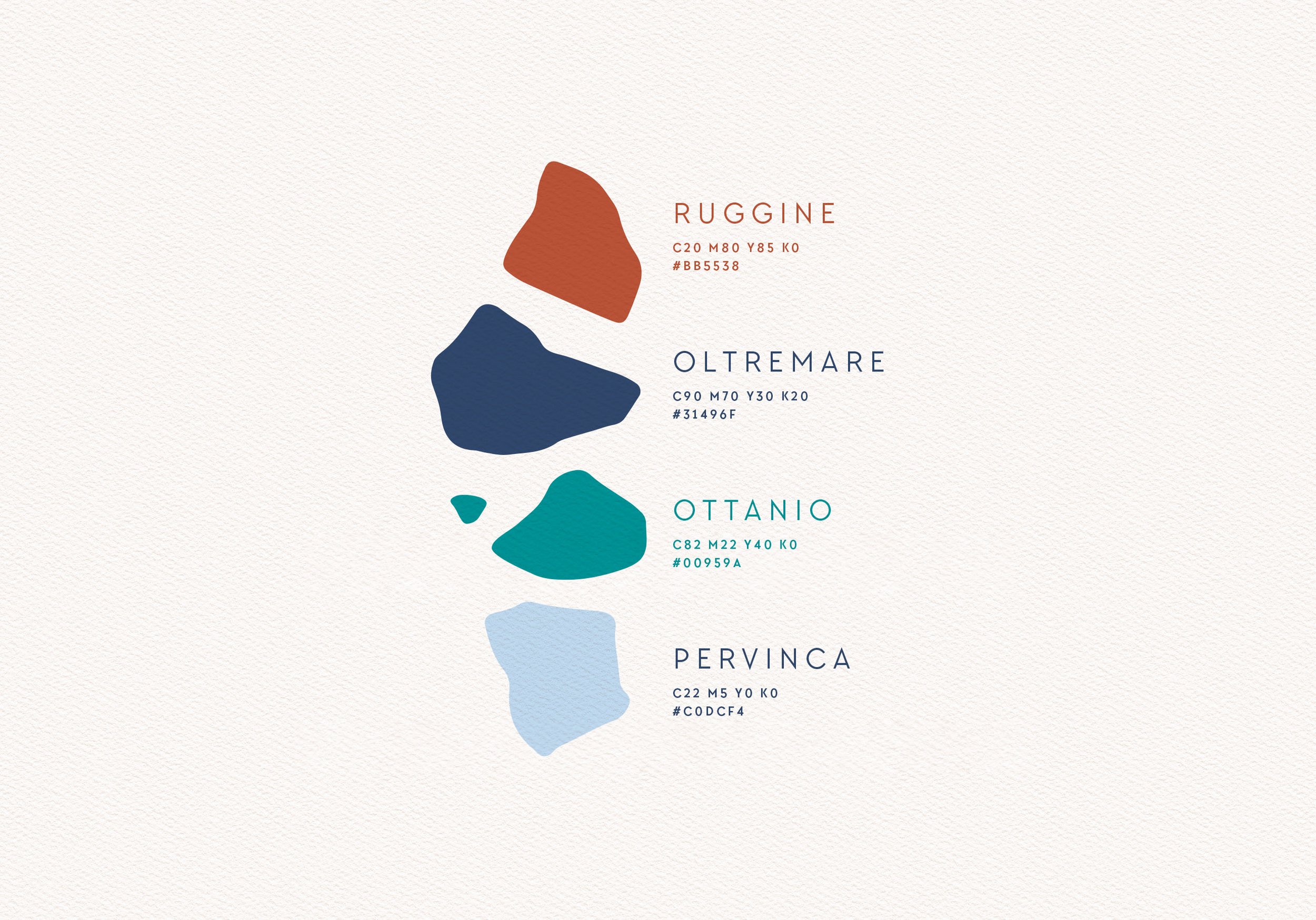 Color palette