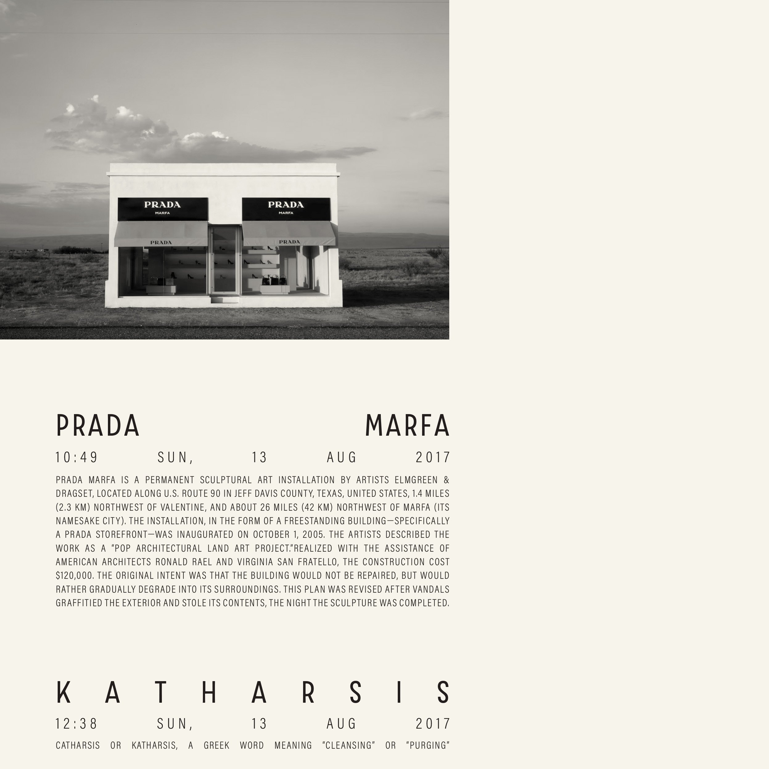 Marfa page
