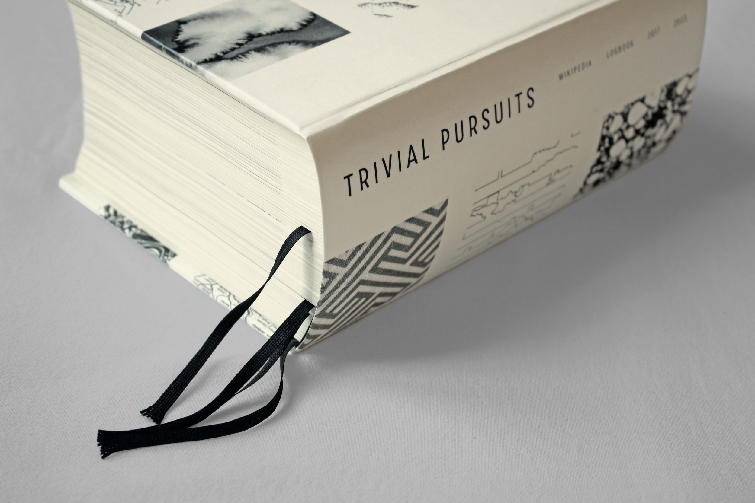 Book spine