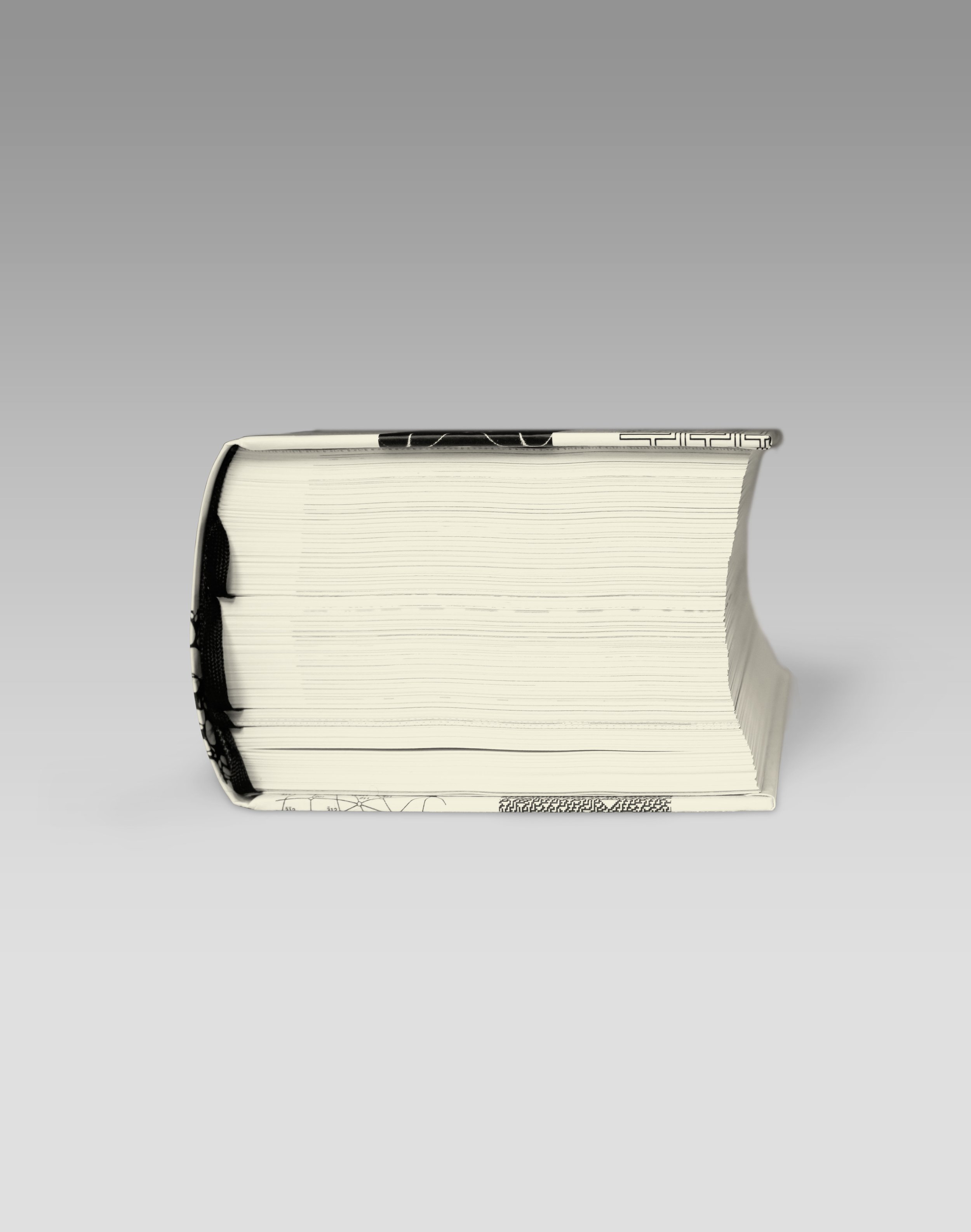 Book thickness